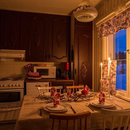 Villa Havula Ranua Kültér fotó