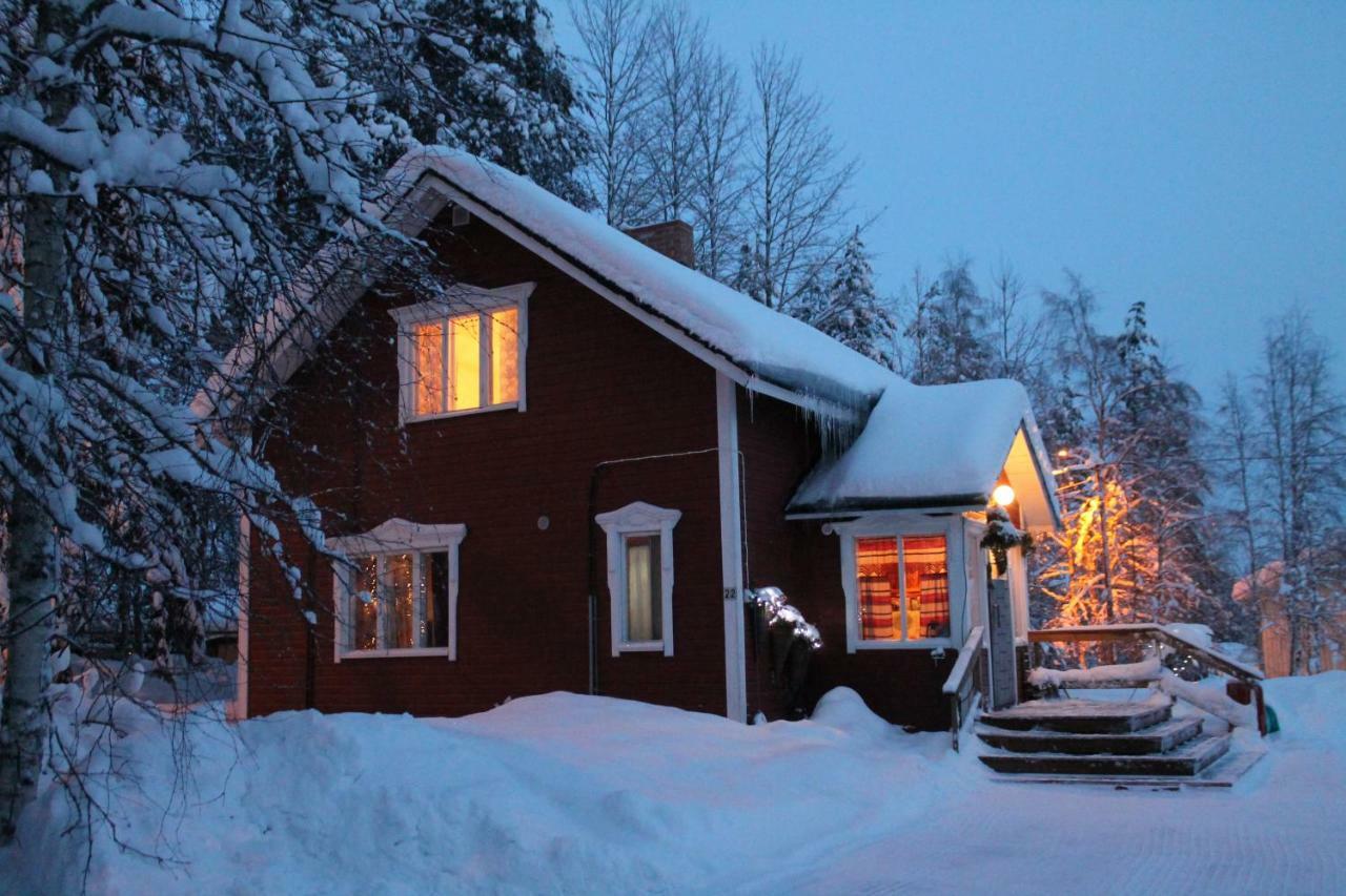 Villa Havula Ranua Kültér fotó
