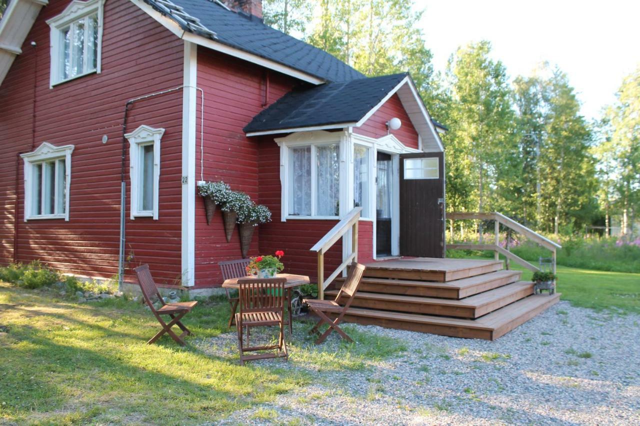 Villa Havula Ranua Kültér fotó
