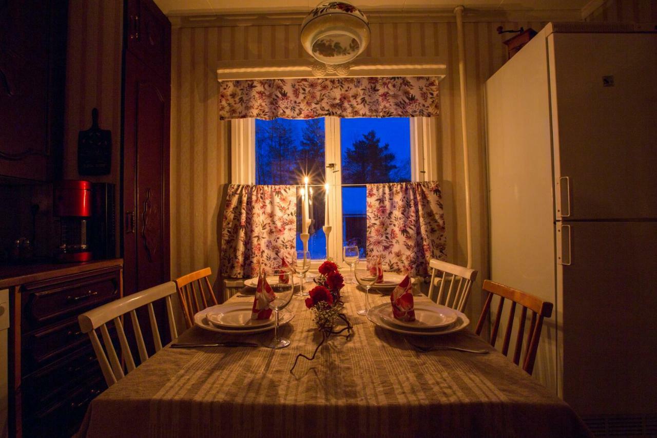 Villa Havula Ranua Kültér fotó
