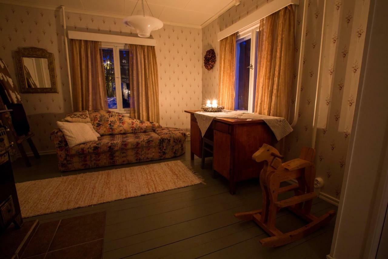 Villa Havula Ranua Kültér fotó
