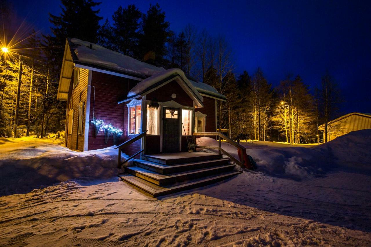 Villa Havula Ranua Kültér fotó