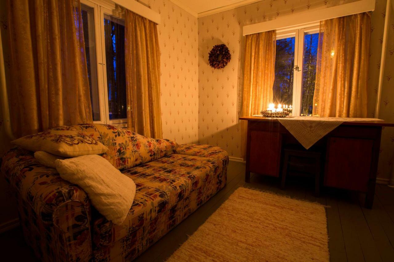 Villa Havula Ranua Kültér fotó